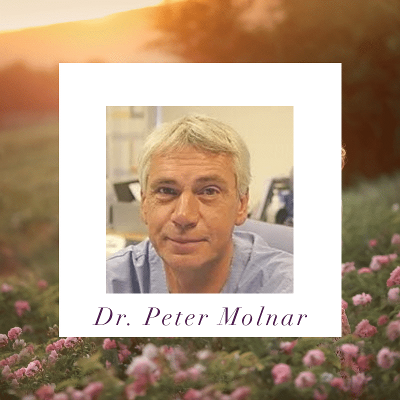 Gyn-lege Dr. Peter Molnar