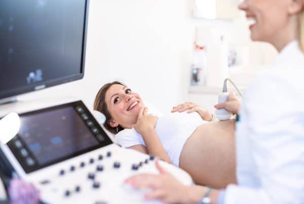 graviditet ultralydsskanning