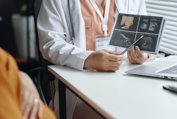 Svangerskapskontroll