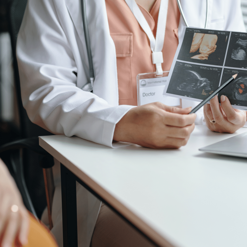 Svangerskapskontroll