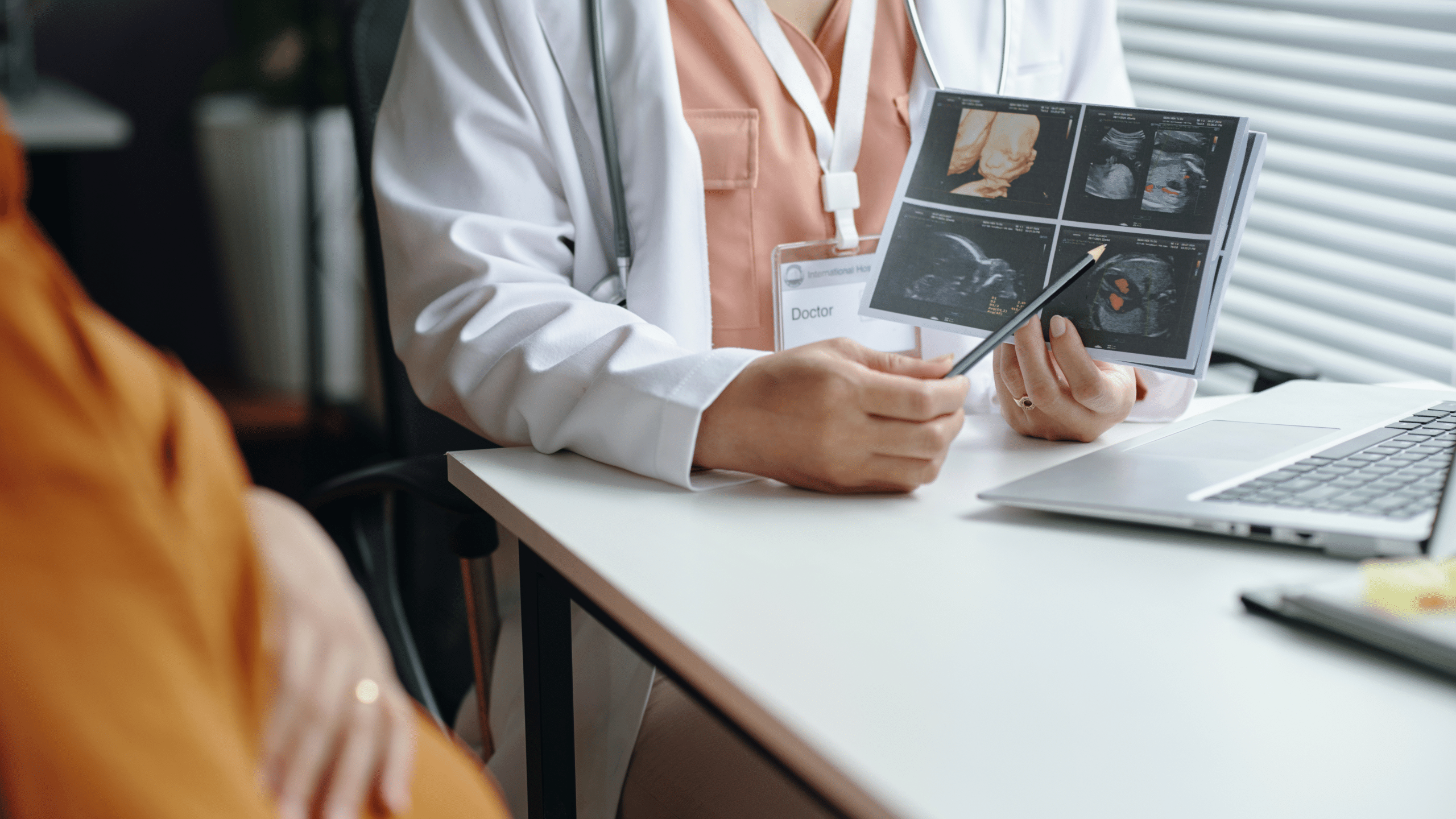 Svangerskapskontroll